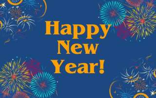Happy New Year!